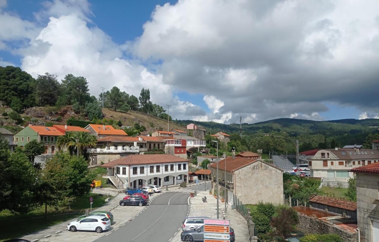 Casa Tito Hotel Campo Lameiro Ngoại thất bức ảnh