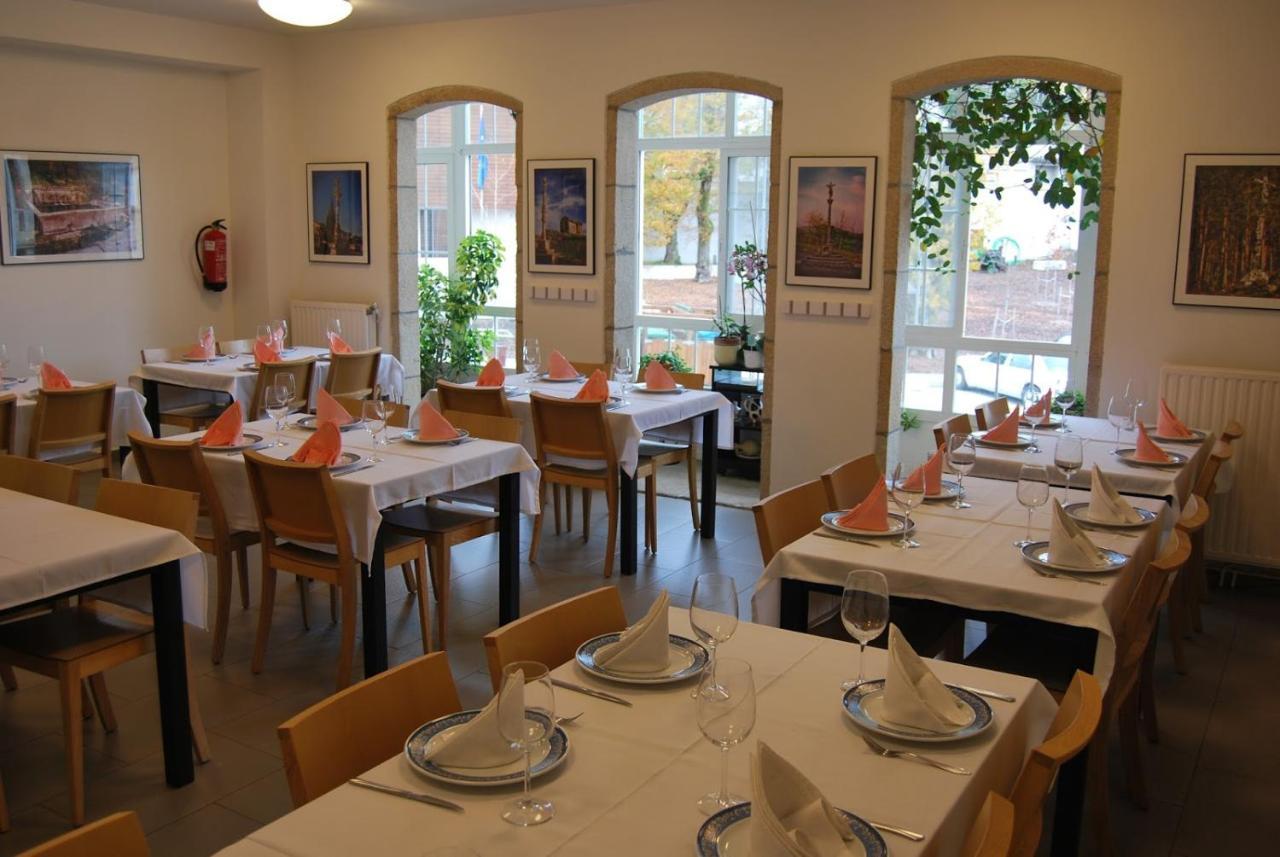 Casa Tito Hotel Campo Lameiro Ngoại thất bức ảnh